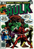 Incredible Hulk 258 (VF/NM 9.0)