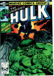 Incredible Hulk 261 (VF 8.0)