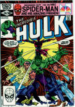 Incredible Hulk 266 (VF+ 8.5)