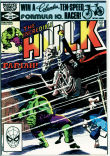 Incredible Hulk 268 (VF+ 8.5)