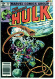 Incredible Hulk 281 (VF 8.0)