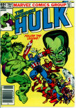 Incredible Hulk 284 (VF+ 8.5)