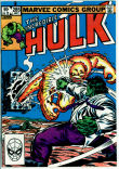 Incredible Hulk 285 (VF- 7.5)