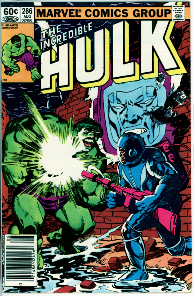 Incredible Hulk 286 (FN 6.0)