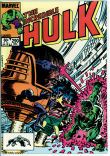 Incredible Hulk 290 (VF+ 8.5)