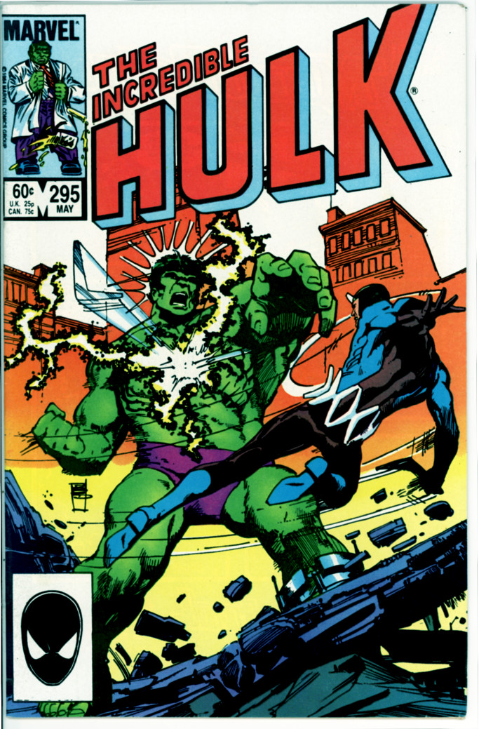 Incredible Hulk 295 (VF 8.0)