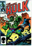 Incredible Hulk 295 (VF 8.0)