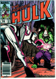 Incredible Hulk 296 (FN- 5.5)