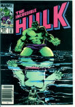 Incredible Hulk 297 (FN/VF 7.0)