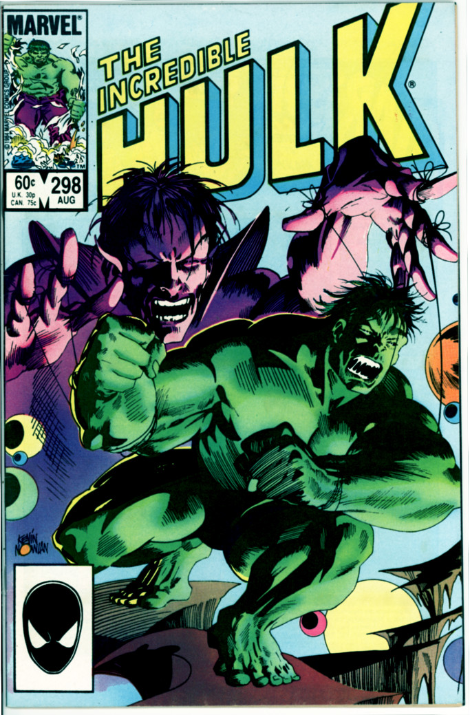 Incredible Hulk 298 (VF 8.0)