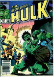 Incredible Hulk 303 (FN/VF 7.0)