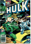 Incredible Hulk 305 (VF 8.0)