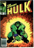 Incredible Hulk 307 (FN 6.0)