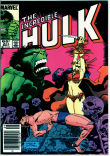 Incredible Hulk 311 (VF 8.0)