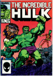 Incredible Hulk 314 (VF 8.0)