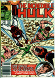 Incredible Hulk 316 (VF- 7.5)