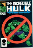 Incredible Hulk 317 (FN 6.0)