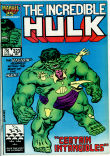 Incredible Hulk 323 (VF/NM 9.0)