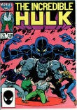 Incredible Hulk 328 (NM 9.4)