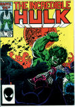 Incredible Hulk 329 (VF+ 8.5)