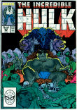 Incredible Hulk 351 (VF/NM 9.0)