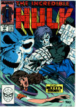 Incredible Hulk 360 (VF/NM 9.0)