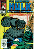 Incredible Hulk 364 (VF/NM 9.0)