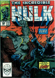 Incredible Hulk 368 (VF- 7.5)