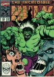 Incredible Hulk 372 (G/VG 3.0)