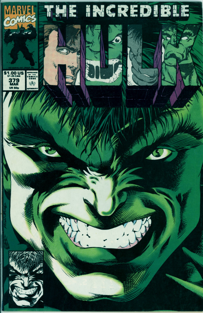 Incredible Hulk 379 (VG/FN 5.0)