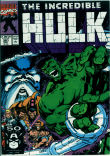 Incredible Hulk 381 (VF/NM 9.0)