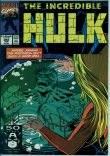 Incredible Hulk 382 (FN+ 6.5)