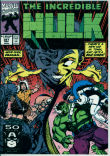 Incredible Hulk 387 (VF/NM 9.0)