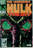 Incredible Hulk 389 (FN/VF 7.0)