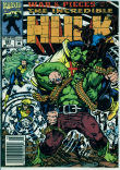 Incredible Hulk 391 (VF- 7.5)