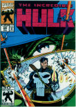 Incredible Hulk 395 (FN/VF 7.0)