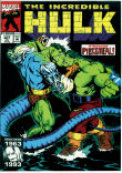 Incredible Hulk 407 (VF/NM 9.0)