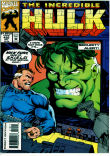 Incredible Hulk 410 (VF+ 8.5)