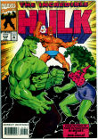 Incredible Hulk 412 (NM 9.4)