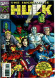 Incredible Hulk 417 (FN/VF 7.0)