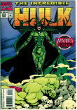 Incredible Hulk 423 (VF+ 8.5)