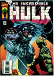 Incredible Hulk 430 (VF/NM 9.0)