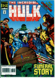 Incredible Hulk 434 (NM- 9.2)