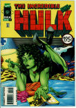 Incredible Hulk 441 (FN/VF 7.0)