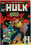 Incredible Hulk 442 (FN/VF 7.0)