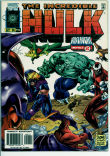 Incredible Hulk 445 (NM 9.4)