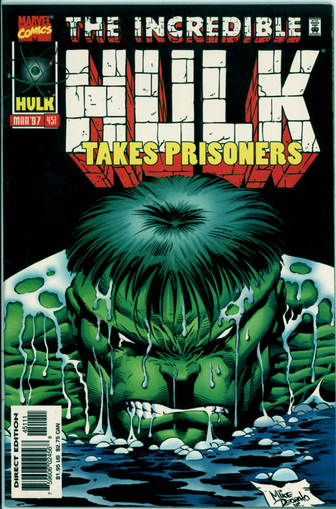 Incredible Hulk 451 (FN 6.0)