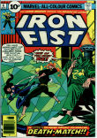 Iron Fist 6 (FN- 5.5) pence