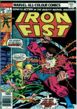 Iron Fist 7 (FN 6.0) pence