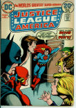 Justice League of America 109 (G+ 2.5)